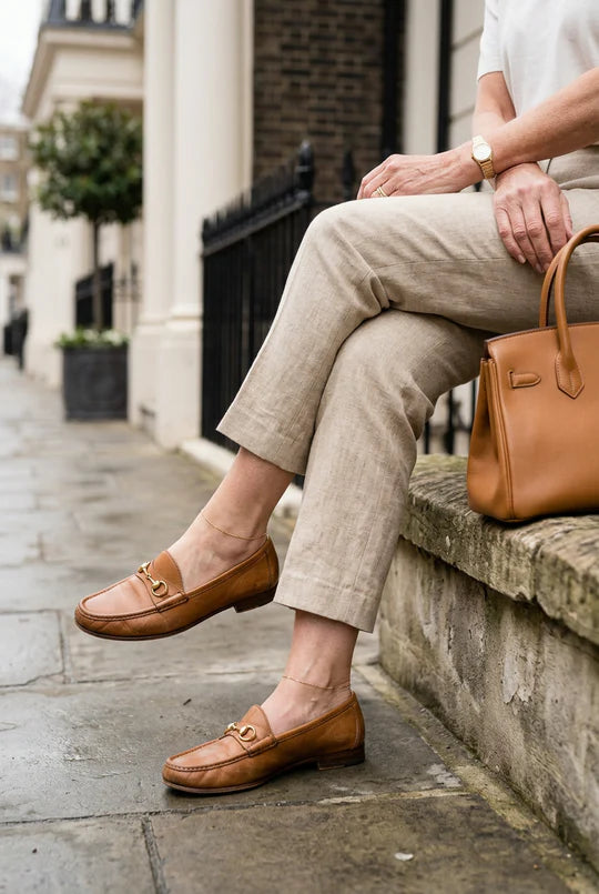 MOCASINES